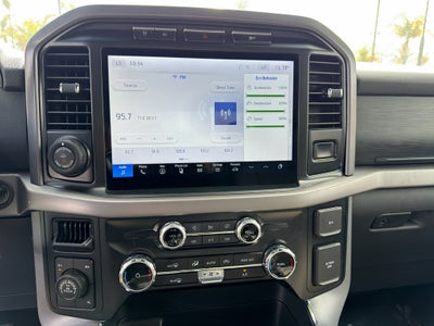 2024 Ford F-150 XLT 4WD SuperCrew 5.5' Box