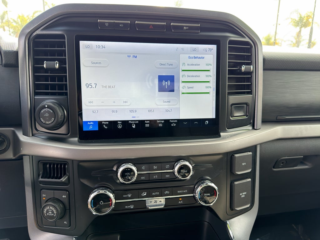 2024 Ford F-150 XLT 4WD SuperCrew 5.5' Box