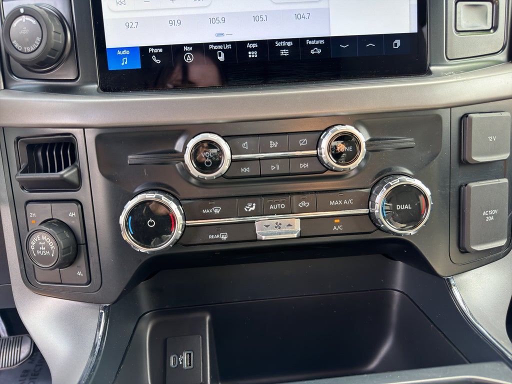 2024 Ford F-150 XLT 4WD SuperCrew 5.5' Box