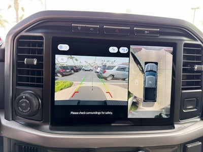 2024 Ford F-150 XLT 4WD SuperCrew 5.5' Box