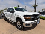 2024 Ford F-150 XLT 4WD SuperCrew 5.5' Box