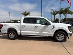 2024 Ford F-150 XLT 4WD SuperCrew 5.5' Box