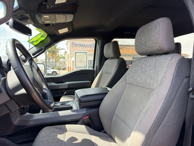 2024 Ford F-150 XLT 4WD SuperCrew 5.5' Box