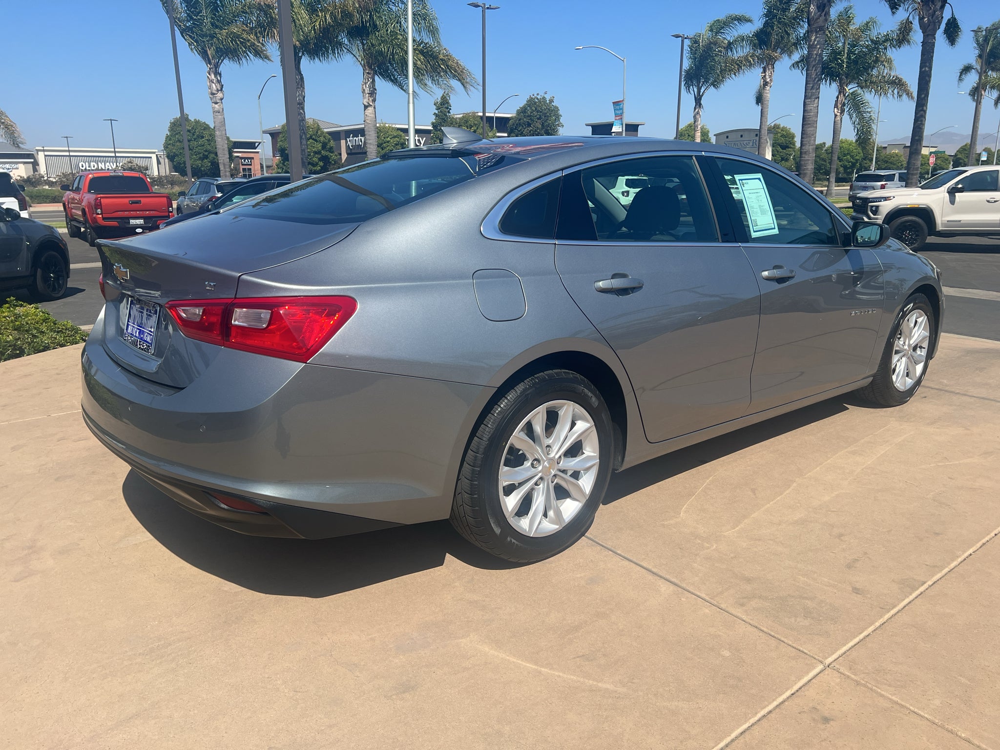 2024 Chevrolet Malibu LT