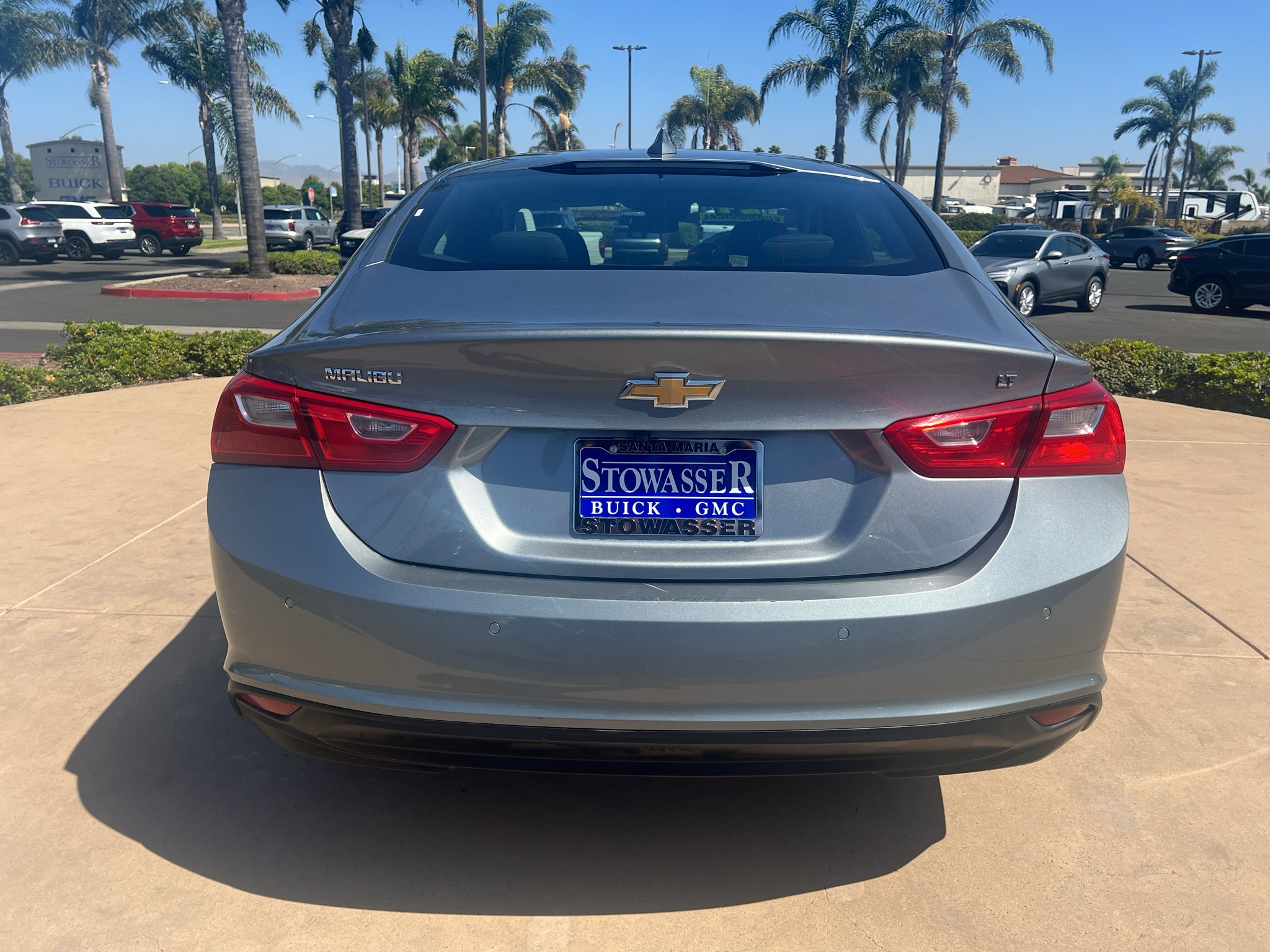 2024 Chevrolet Malibu LT