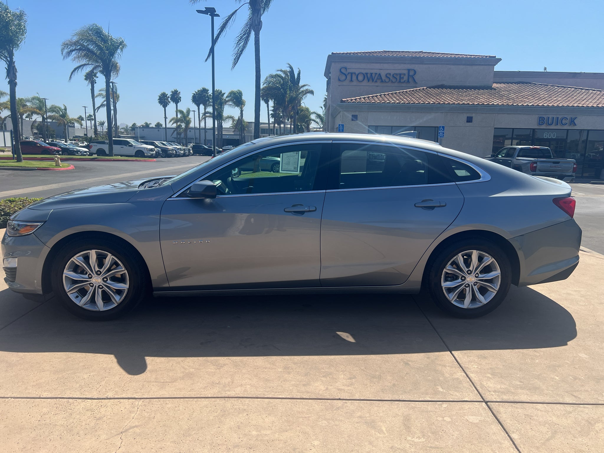 2024 Chevrolet Malibu LT