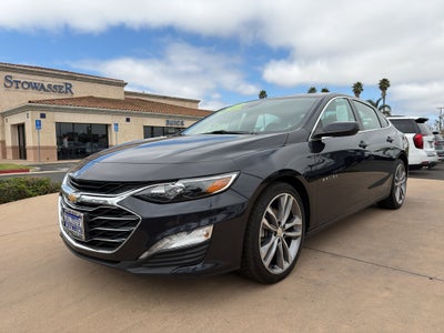 2023 Chevrolet Malibu 4dr Sdn 1LT