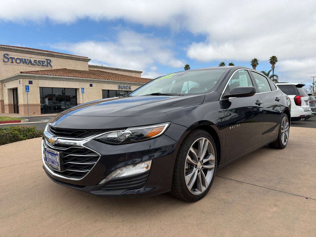 2023 Chevrolet Malibu 4dr Sdn 1LT