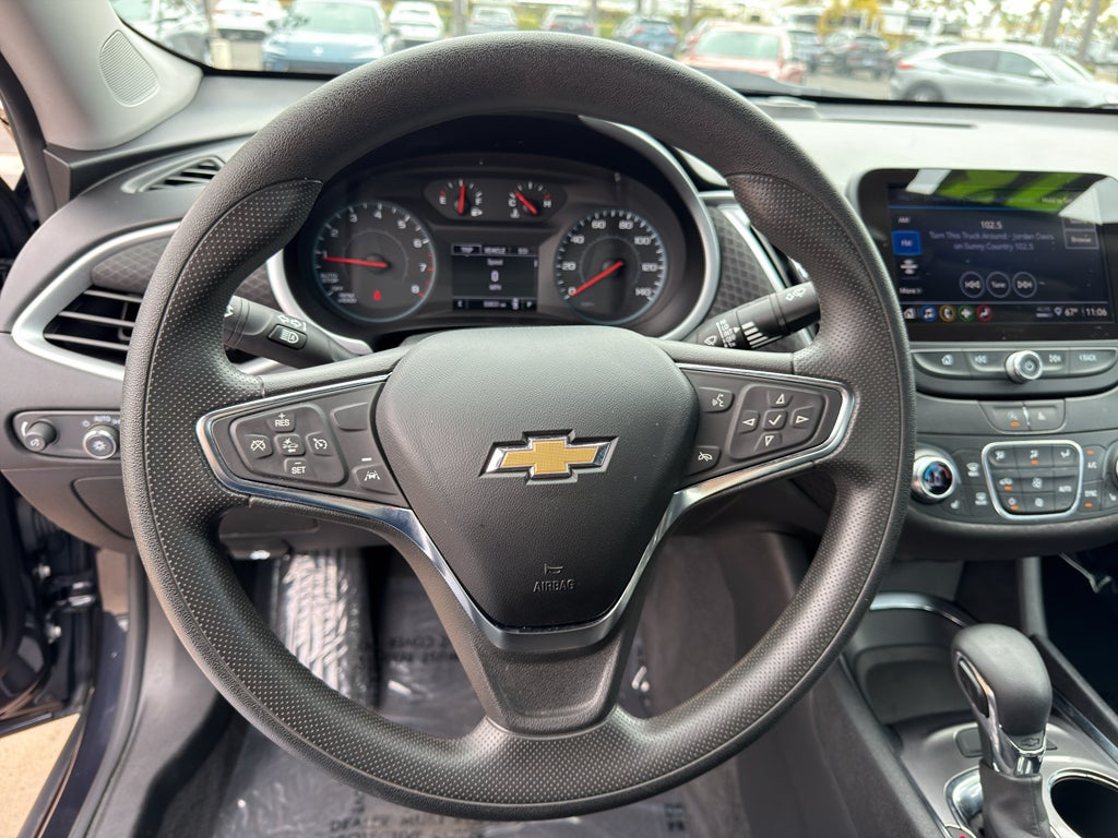 2023 Chevrolet Malibu 4dr Sdn 1LT