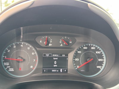 2023 Chevrolet Malibu 4dr Sdn 1LT