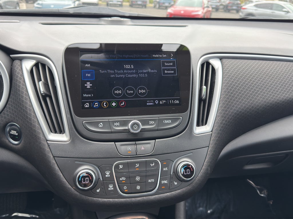 2023 Chevrolet Malibu 4dr Sdn 1LT
