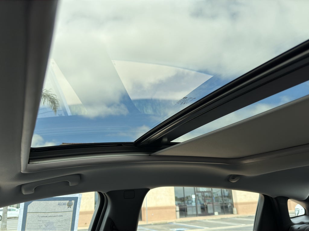 2023 Chevrolet Malibu 4dr Sdn 1LT