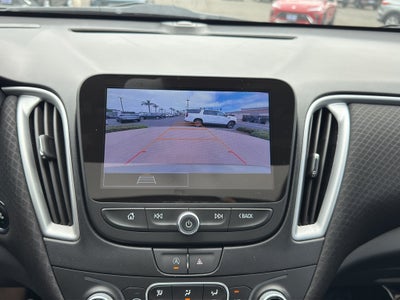 2023 Chevrolet Malibu 4dr Sdn 1LT