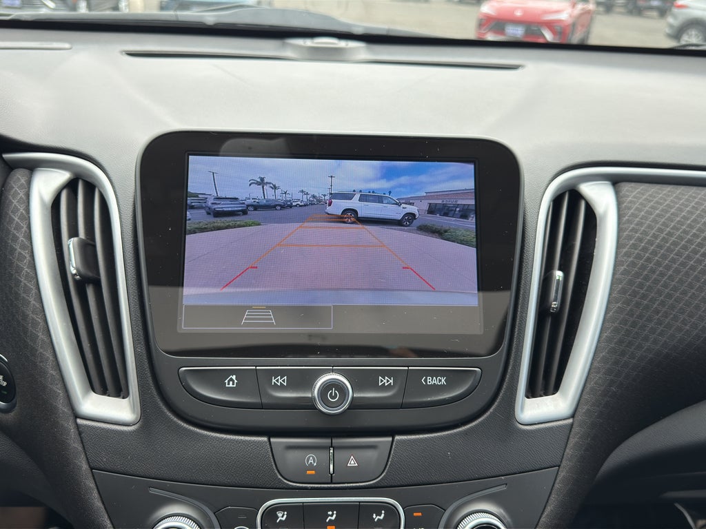 2023 Chevrolet Malibu 4dr Sdn 1LT
