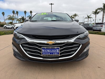 2023 Chevrolet Malibu 4dr Sdn 1LT