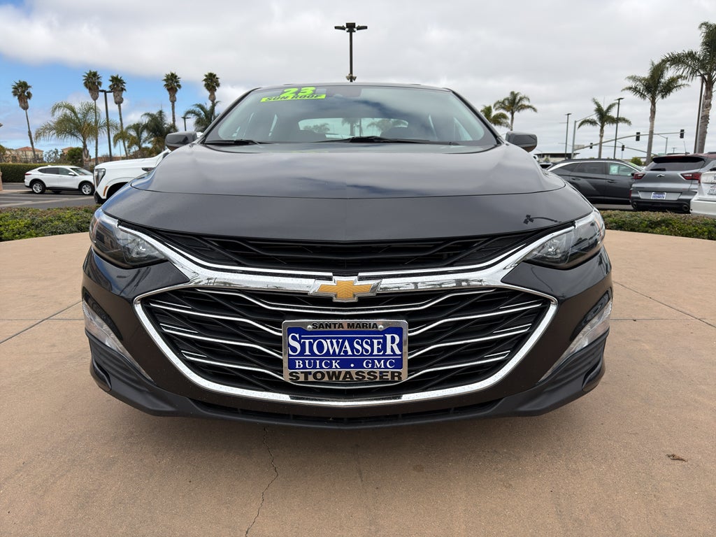 2023 Chevrolet Malibu 4dr Sdn 1LT