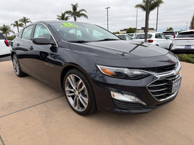 2023 Chevrolet Malibu 4dr Sdn 1LT