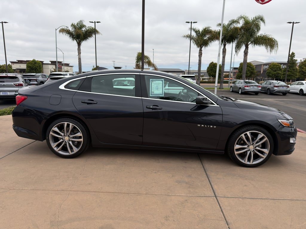 2023 Chevrolet Malibu 4dr Sdn 1LT