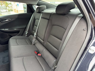 2023 Chevrolet Malibu 4dr Sdn 1LT