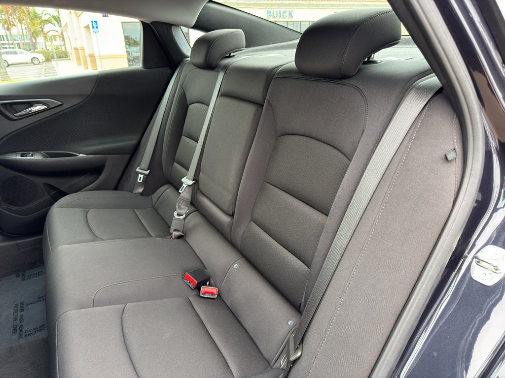 2023 Chevrolet Malibu 4dr Sdn 1LT