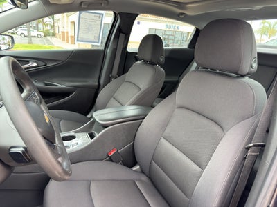 2023 Chevrolet Malibu 4dr Sdn 1LT