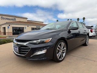 2023 Chevrolet Malibu 4dr Sdn 1LT