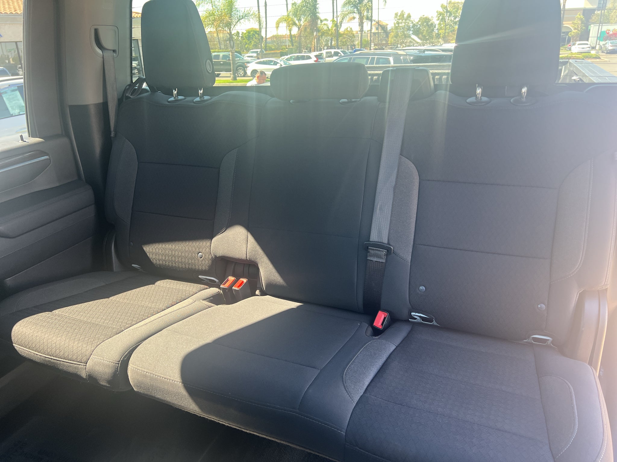 2025 Chevrolet Silverado 2500 HD Crew Cab Long Box 4-Wheel Drive LT