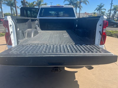 2025 Chevrolet Silverado 2500 HD Crew Cab Long Box 4-Wheel Drive LT