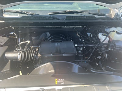 2025 Chevrolet Silverado 2500 HD Crew Cab Long Box 4-Wheel Drive LT
