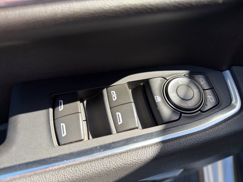 2025 Chevrolet Silverado 2500 HD Crew Cab Long Box 4-Wheel Drive LT