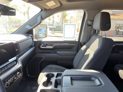 2025 Chevrolet Silverado 2500 HD Crew Cab Long Box 4-Wheel Drive LT