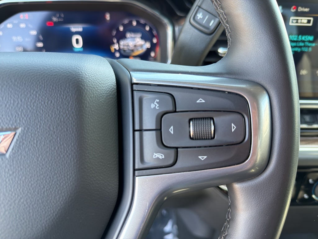 2025 Chevrolet Silverado 2500 HD Crew Cab Long Box 4-Wheel Drive LT