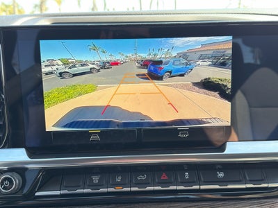 2025 Chevrolet Silverado 2500 HD Crew Cab Long Box 4-Wheel Drive LT