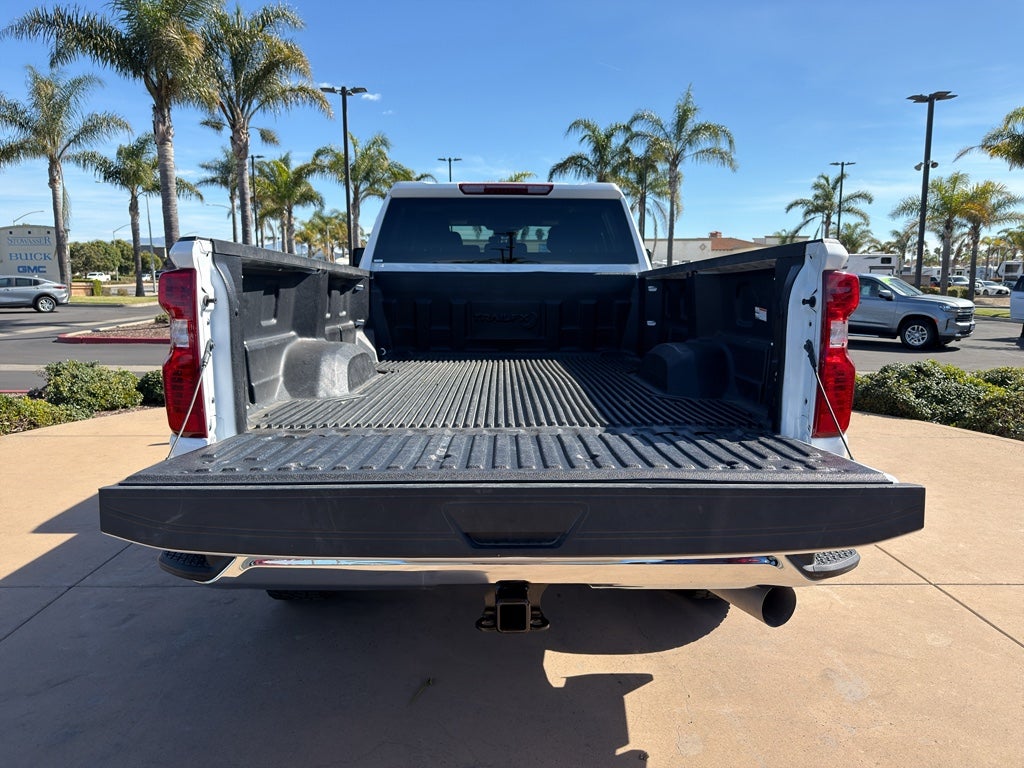 2025 Chevrolet Silverado 2500 HD Crew Cab Long Box 4-Wheel Drive LT