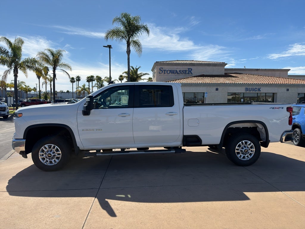 2025 Chevrolet Silverado 2500 HD Crew Cab Long Box 4-Wheel Drive LT