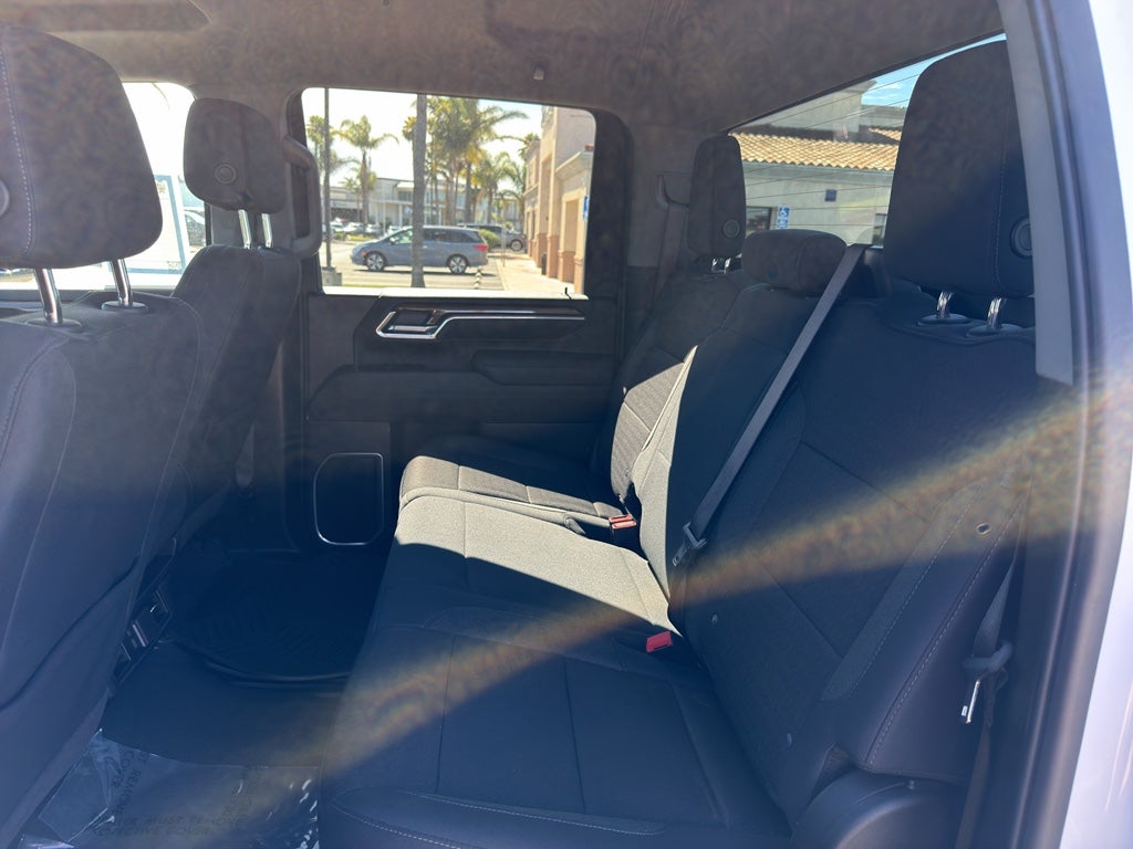 2025 Chevrolet Silverado 2500 HD Crew Cab Long Box 4-Wheel Drive LT