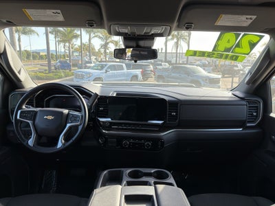 2024 Chevrolet Silverado 2500 HD Crew Cab Long Box 4-Wheel Drive LT