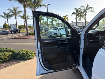 2024 Chevrolet Silverado 2500 HD Crew Cab Long Box 4-Wheel Drive LT