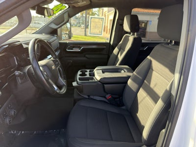 2024 Chevrolet Silverado 2500 HD Crew Cab Long Box 4-Wheel Drive LT