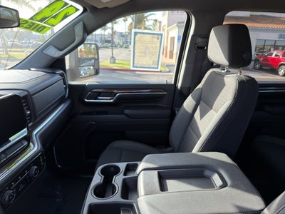 2024 Chevrolet Silverado 2500 HD Crew Cab Long Box 4-Wheel Drive LT