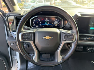 2024 Chevrolet Silverado 2500 HD Crew Cab Long Box 4-Wheel Drive LT