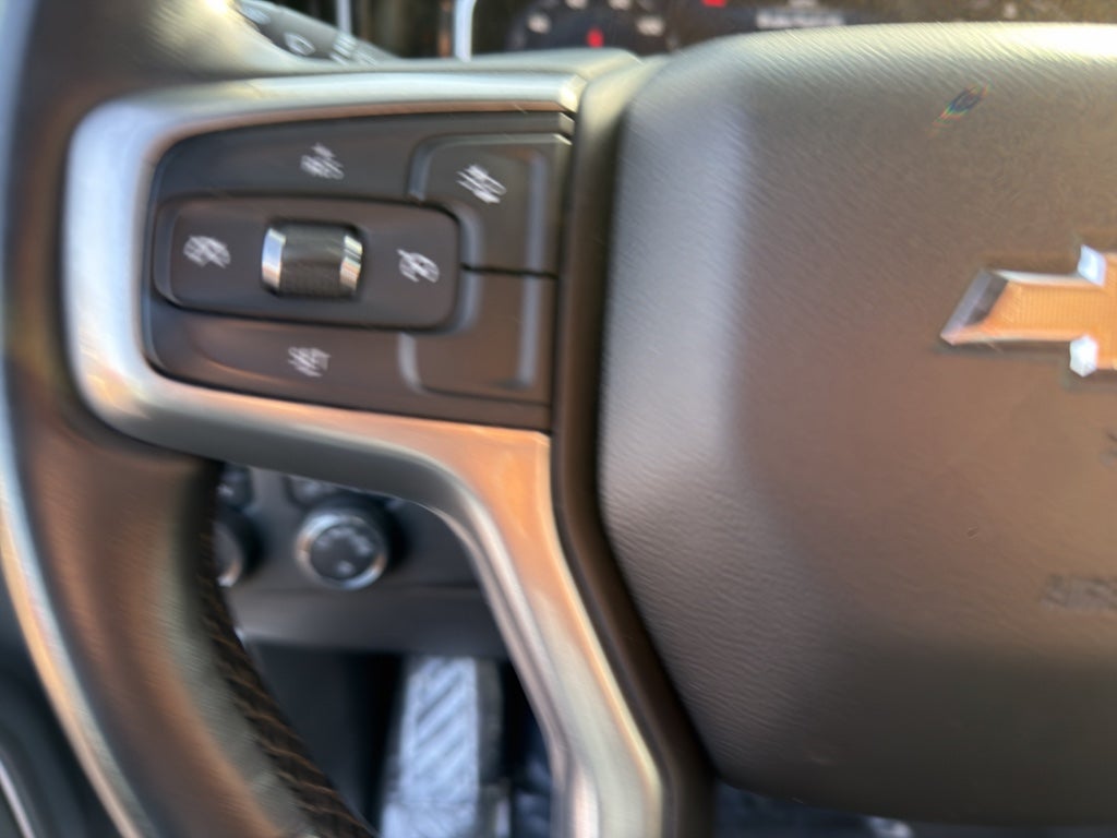 2024 Chevrolet Silverado 2500 HD Crew Cab Long Box 4-Wheel Drive LT