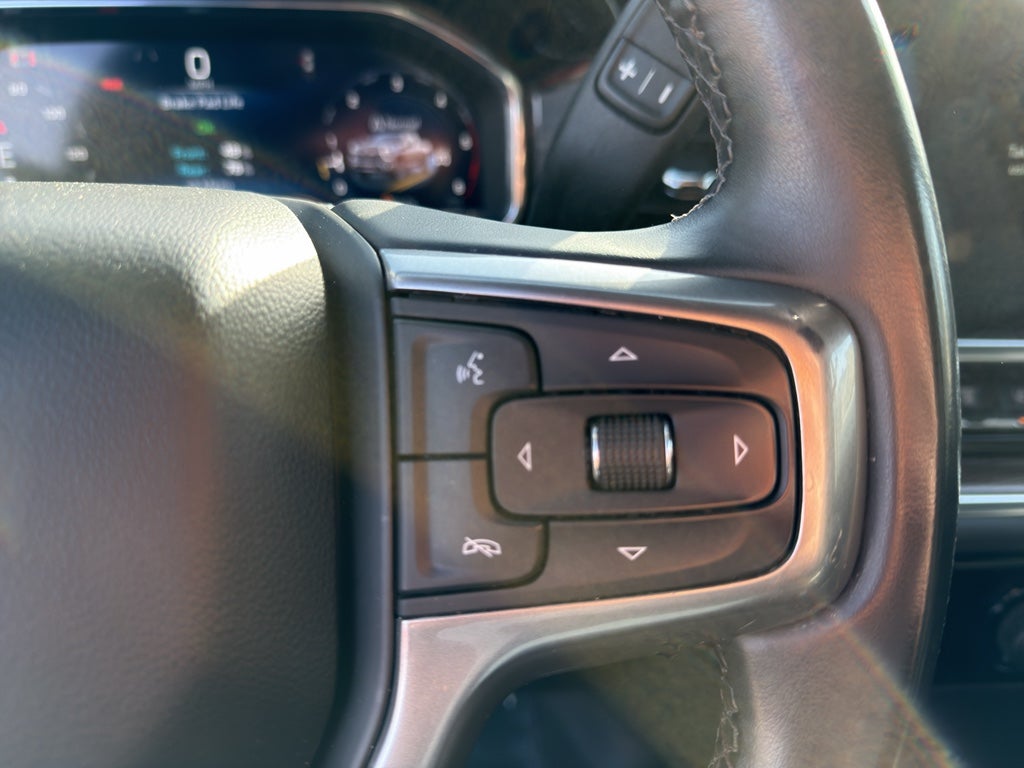 2024 Chevrolet Silverado 2500 HD Crew Cab Long Box 4-Wheel Drive LT