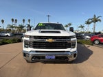 2024 Chevrolet Silverado 2500 HD Crew Cab Long Box 4-Wheel Drive LT