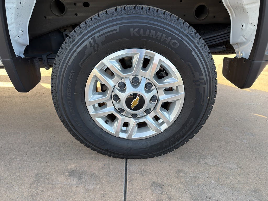 2024 Chevrolet Silverado 2500 HD Crew Cab Long Box 4-Wheel Drive LT