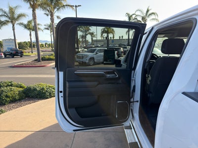 2024 Chevrolet Silverado 2500 HD Crew Cab Long Box 4-Wheel Drive LT