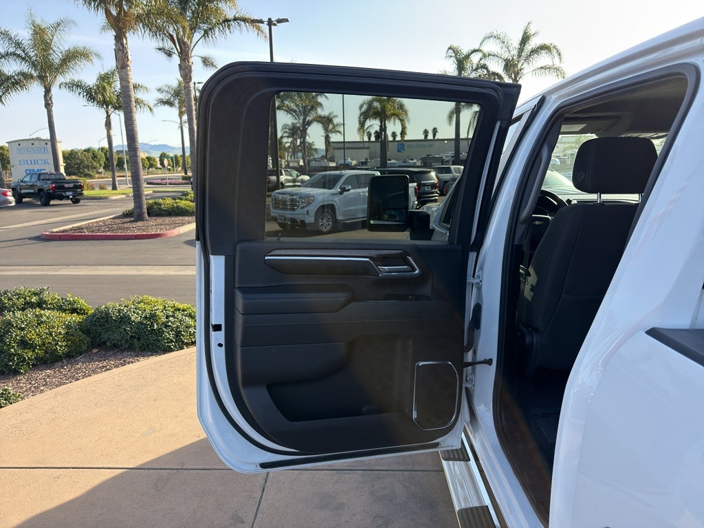 2024 Chevrolet Silverado 2500 HD Crew Cab Long Box 4-Wheel Drive LT