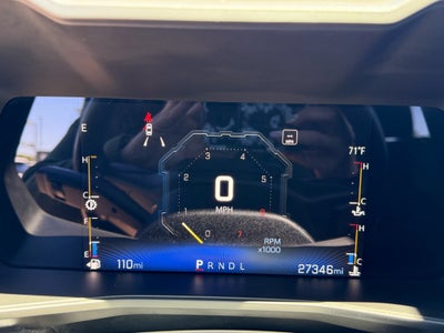2023 Chevrolet Colorado Crew Cab Short Box 2-Wheel Drive Work Truck