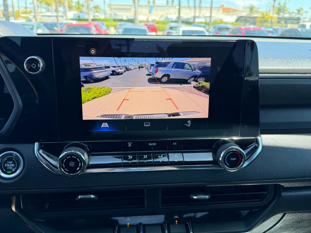 2023 Chevrolet Colorado Crew Cab Short Box 2-Wheel Drive Work Truck