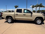 2023 Chevrolet Colorado Crew Cab Short Box 2-Wheel Drive Work Truck